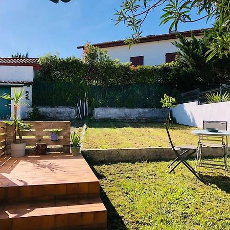 Le Petit Erromardie Saint-Jean-de-Luz Εξωτερικό φωτογραφία